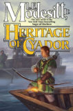 Heritage of Cyador cover