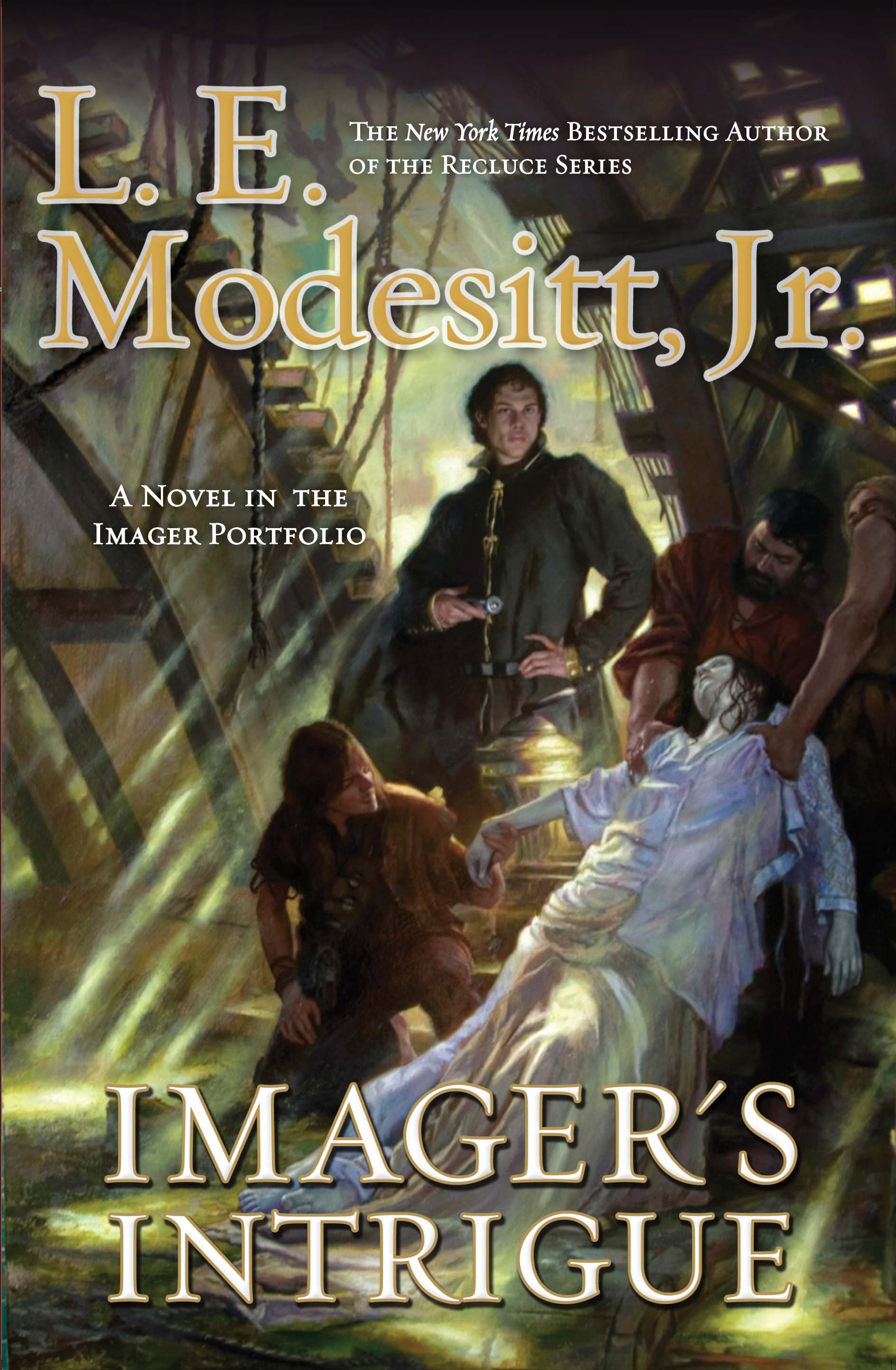 modesitt imager series